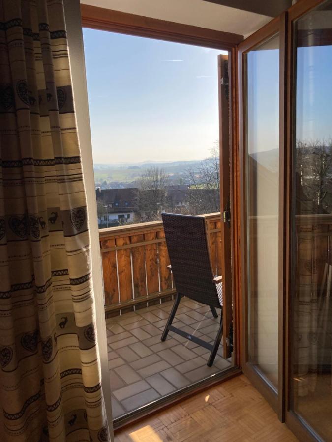 Koerners Ferienwohnung Am Fusse Des Voithenbergs Furth im Wald Exterior foto