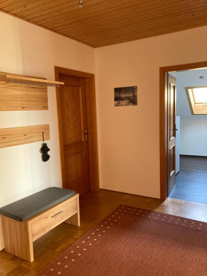 Koerners Ferienwohnung Am Fusse Des Voithenbergs Furth im Wald Exterior foto